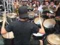 Amilcar Christófaro - ADAH DRUMS - solo 2