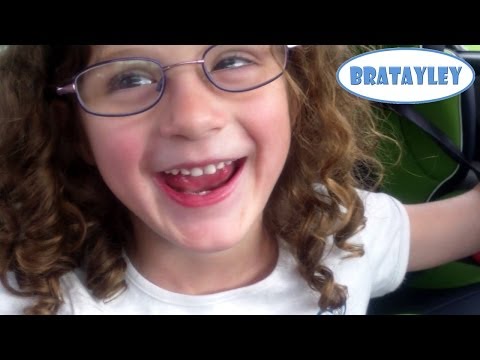 Acting Crazy at the Park! WK 172 7 | Bratayley