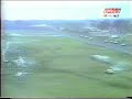 The Allisons and Cale Yarborough spin, 1979 Daytona 500 The Allisons and Cale Yarborough spin, 1979 Daytona 500