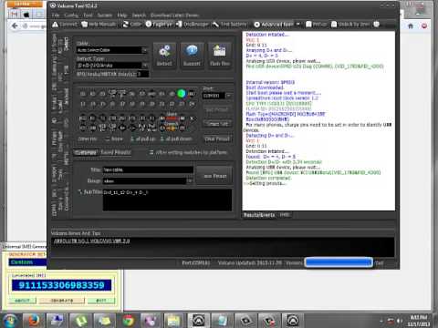 how to rebuild spd imei