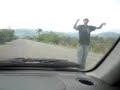 civic vs tsuru manejado por fermin