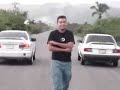 civic vs tsuru manejado por fermin