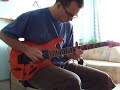 Frank Gambale Ibanez FGM100 test