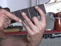CH-006 - Basic Barré Chords Part 3 (Guitar Lesson) CH-006 - Basic Barré Chords Part 3 (Guitar Lesson)