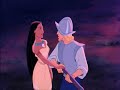 Pocahonta�s like the wind