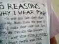 my shirt catches on fire!! my shirt catches on fire!!