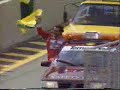Ayrton Senna y Juan Manuel Fangio - GP Brasil 1993