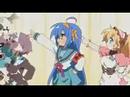 Lucky Star-Hare Hare Yukai