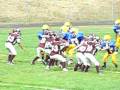 videos de Quick pass for a touchdown by Matt #55, On Beaver Bobcats