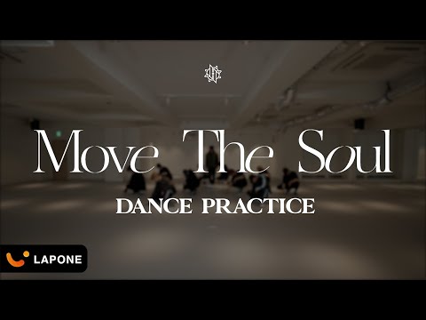 Move The Soul（JO1）