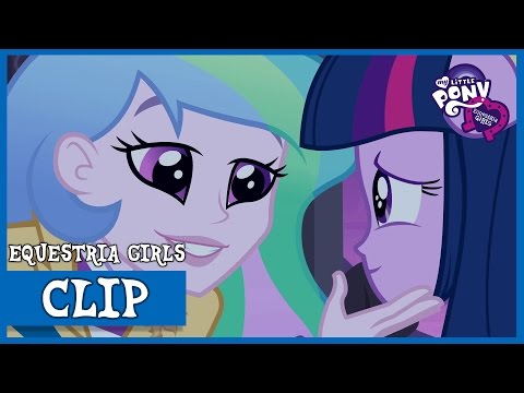 A True Princess - MLP: Equestria Girls