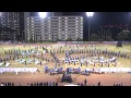 Moanalua High School Menehune Marching Band & Color Guard 2011 Menehune Classic