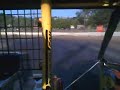 Dirt Modified in car camera