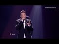 Zeljko Joksimovic – Nije Ljubav Stvar - Live - 2012 Eurovision Song Contest Semi