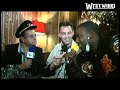 Westwood vs Timmy Mallett MOBO award nominations
