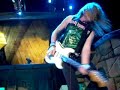 Janick Gers is just awesome playing the Iron Maiden...
