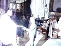 Acto de investidura de los Caballeros y Damas de la Reina Cat�lica en �vila