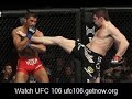 UFC 106 Forrest Griffin vs Tito Ortiz fight video