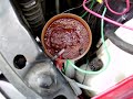 HHO Production After Test Drive