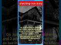 Fictional Horror Story 10 june #ghostritual #shorts