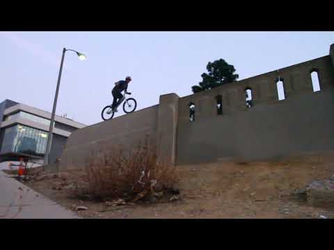 Kenny Belaey Freestyle Bike Trial Riding Thumbnail of Video