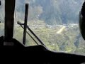 Lukla Landing - October 2004 Lukla Landing - October 2004