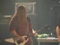 Napalm Death Live Fatalist - Vienna, Austria 2006-11-01