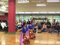 Tari Kreasi Gandrung Manis