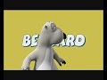 Bernard The Funny Bear - The Boyscout
