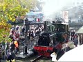 Nach 42 Jahren Abstellzeit ging am Sonntag, den 2. November, die Dampflok „Waldbröl des Eisenbahnmuseums Dieringhausen wieder in Betrieb.