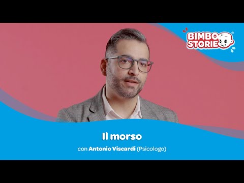 Il morso nei bambini