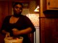 videos de Tee Shirt Seduction with Yams (Thanksgiving Eve)