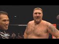 Bob Sapp v Jan Nortje