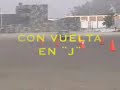 curso de manejo guardespaldas rhombus