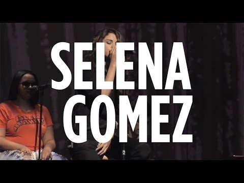 Selena Gomez “Come & Get It” LIVE during SiriusXM Hits 1 Soundcheck