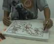 Batik Painting the quick way
