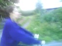 En cykeltur i fj�lla