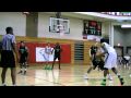 Brad Beal highlights from the 2010 Peach Jam