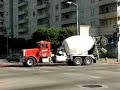MIXER TRUCK