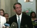 REPUBLICAN GOVENOR MARK SANFORD APOLOGIZES