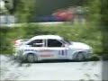 Ford Sierra Cosworth RS 500 Bakkeløp 2004