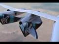 Virgin Galactic New SpaceShipTwo Animation