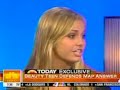 Miss Teen USA 2007 South Carolina Responds on Today show