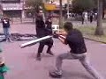 Batalha Campal - Sububan vs. Harry