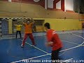 Entrenamiento Cadete Femenino e Infantil - 20080213