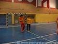 Entrenamiento Cadete Femenino e Infantil - 20080213