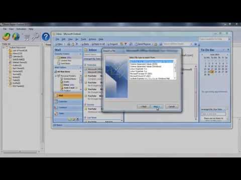 how to repair pst file
