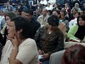 Pacho Bermeo en Pentecost�s en el Centro B�blico del CELAM