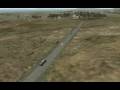 Lost HUD on frontal assault of AAA emplacement. Gun kills with no HUD on the remainder of defenceless convoy. Went to take out second convoy unaware AAA still active. Didn't end well. Hitch-hiked home.