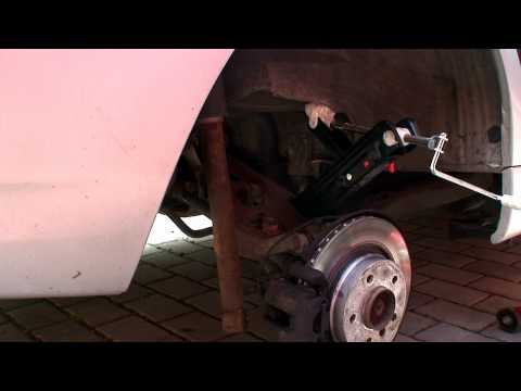 BMW E46 DIY Rear coil spring replacement 3 series (Updated version)